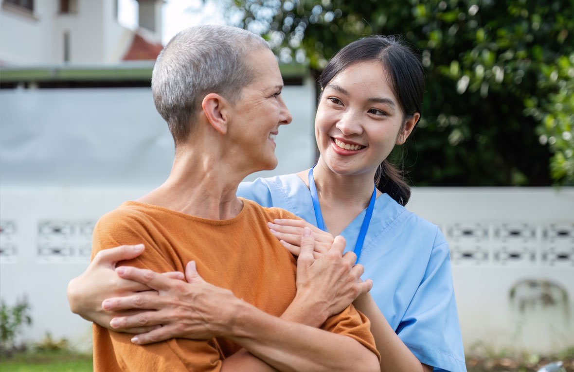 Alzheimers and Dementia Care