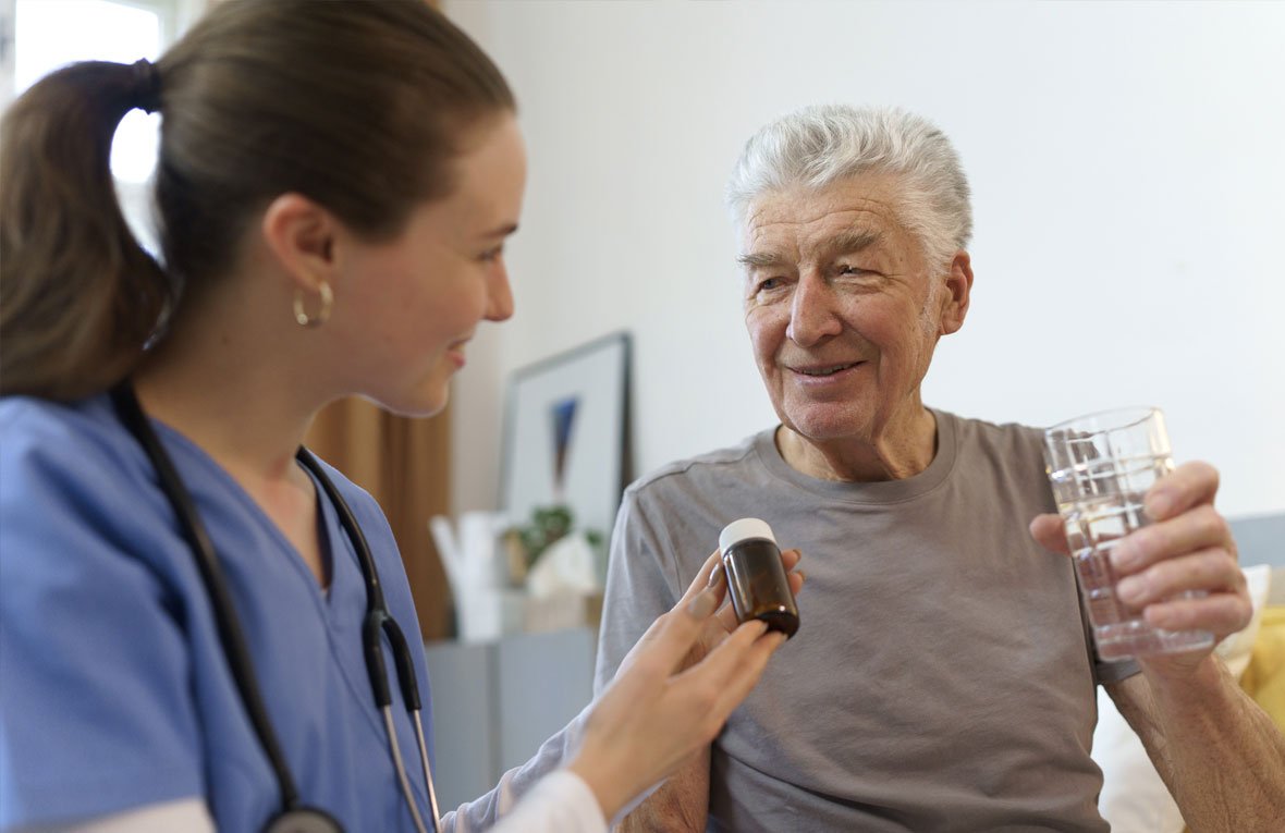 Post-Hospitalization Care