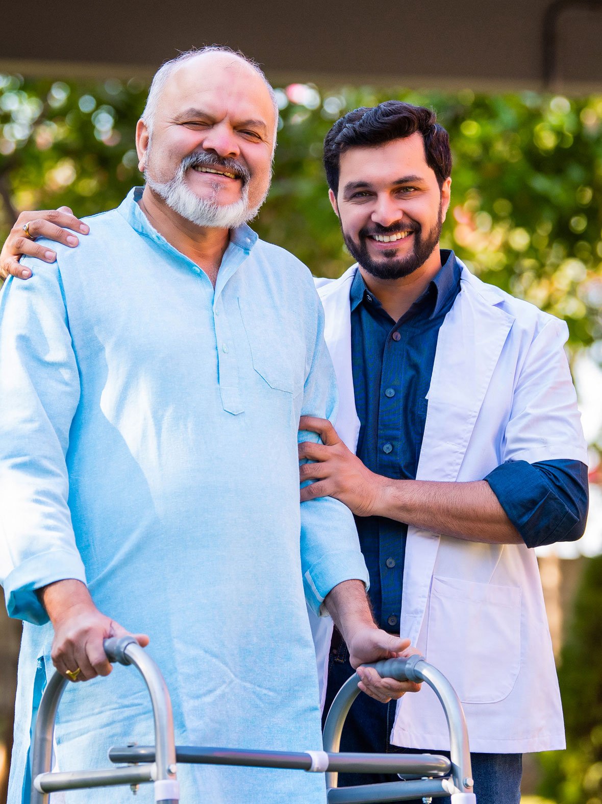 contact elderra home care team