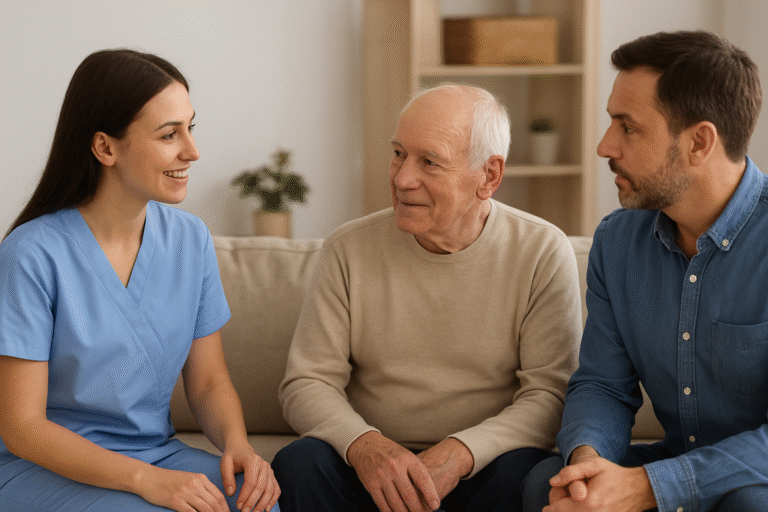 Post-Hospital Recovery 1