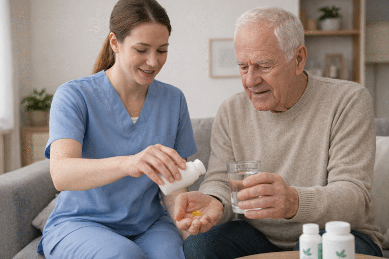 Seniors Are More Vulnerable to Infections 4