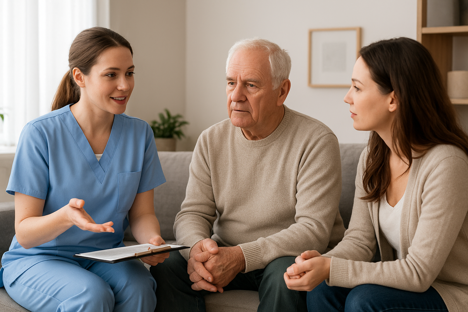 in-home personal care