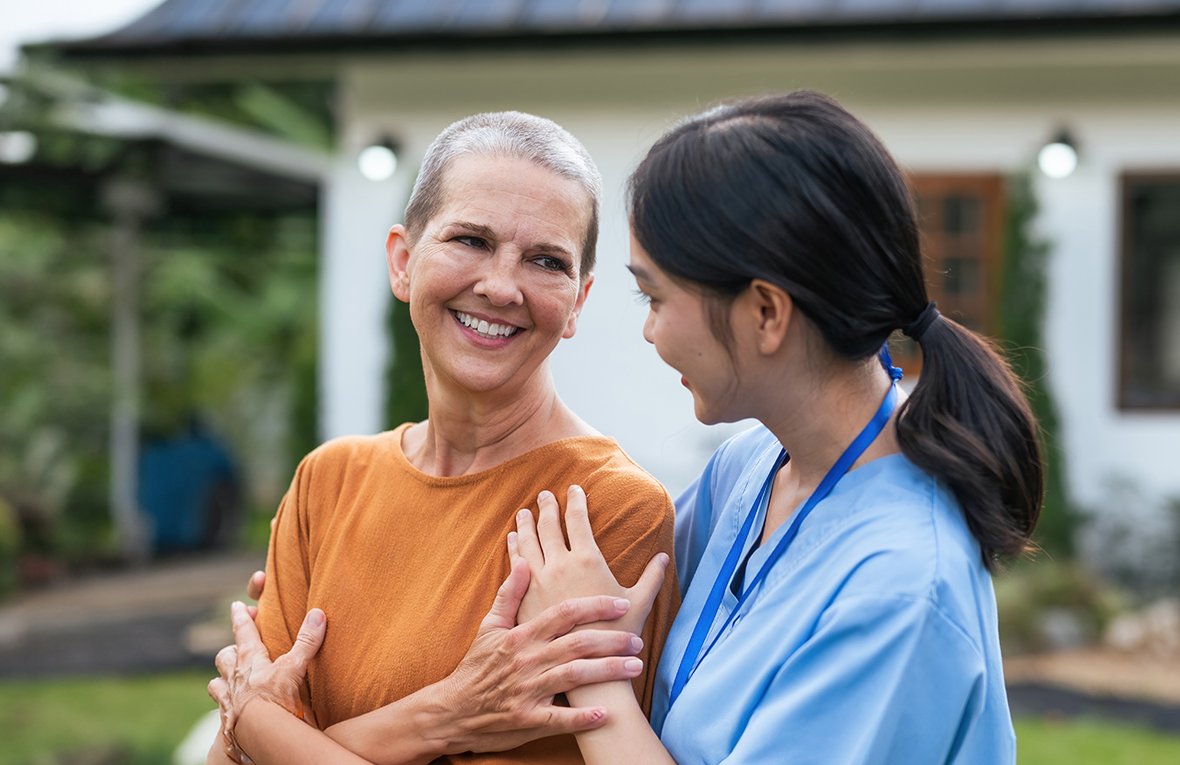 Home Care Services Scarborough