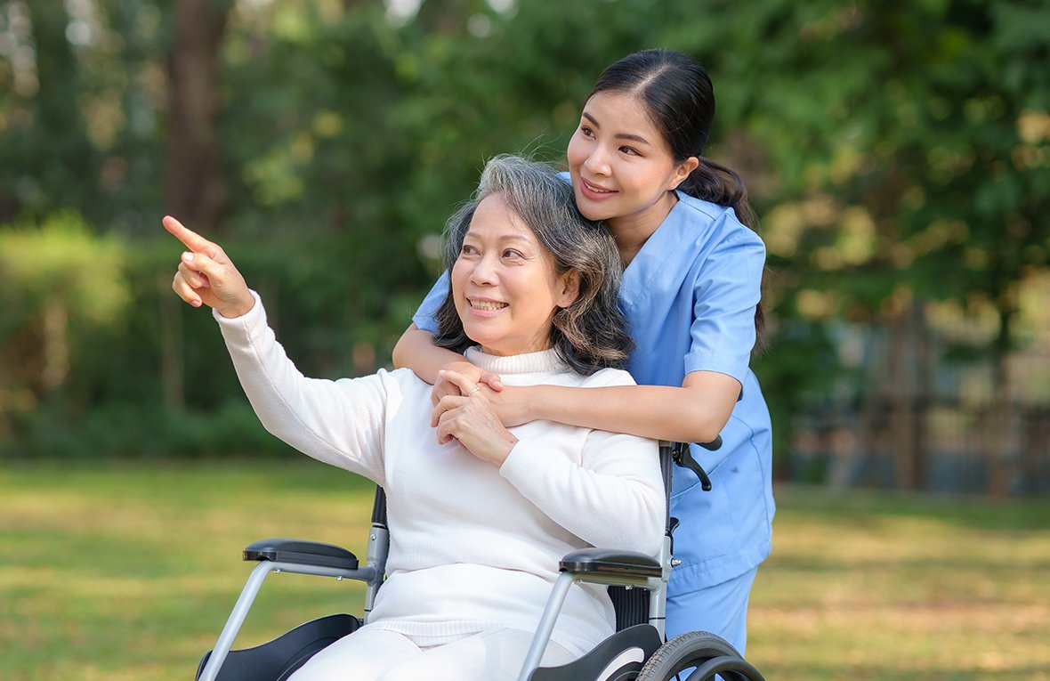 Home Care for the Elderly Vaughan