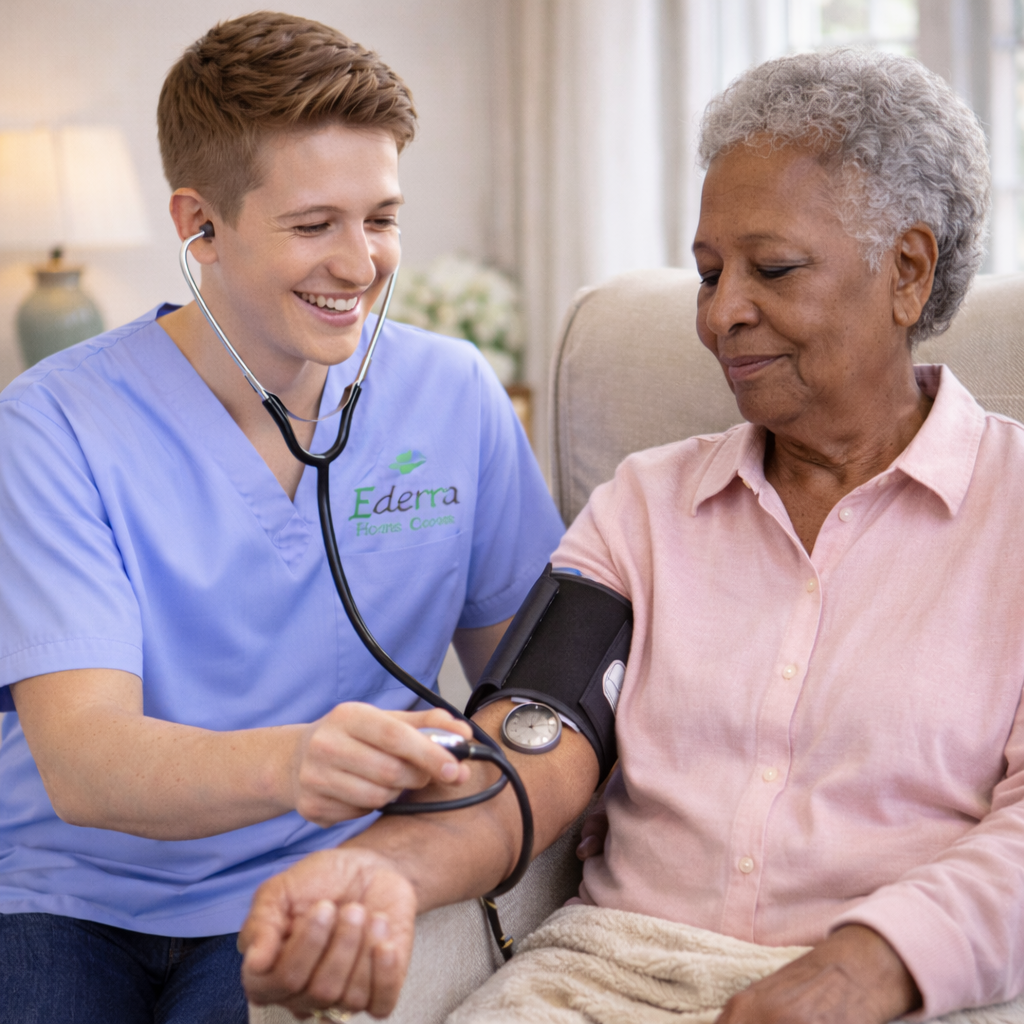 In-Home Nursing Care