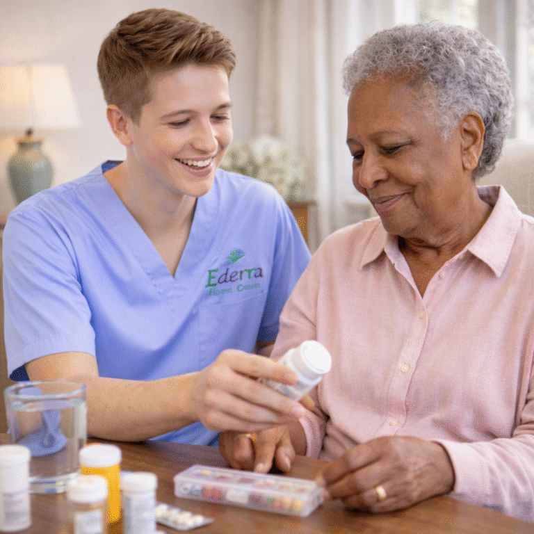 In-Home Nursing Care Service