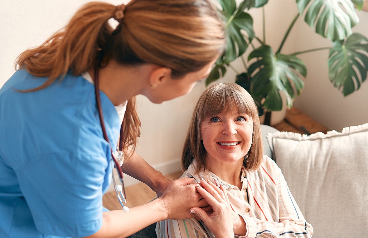 In-Home Nursing Care