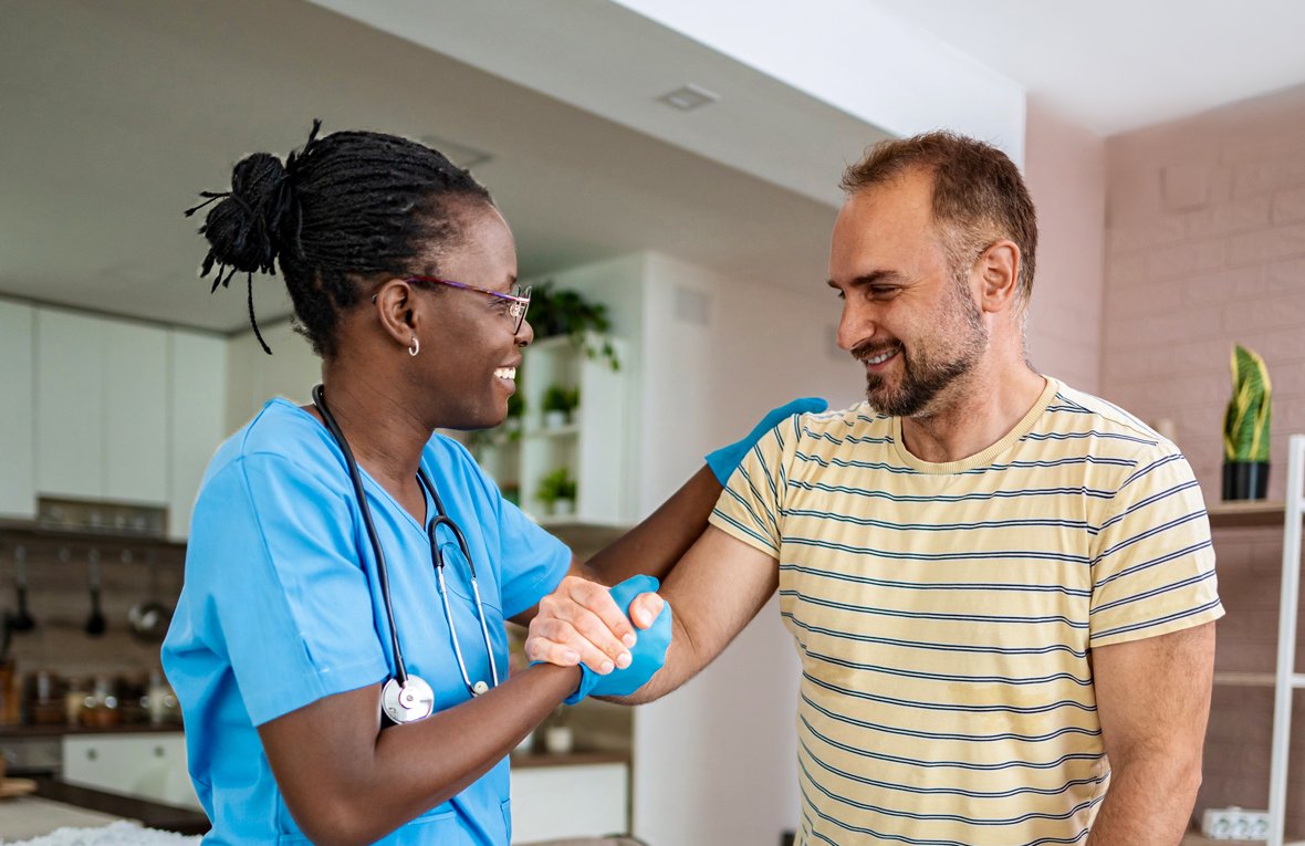 In Home Senior Care Mississauga