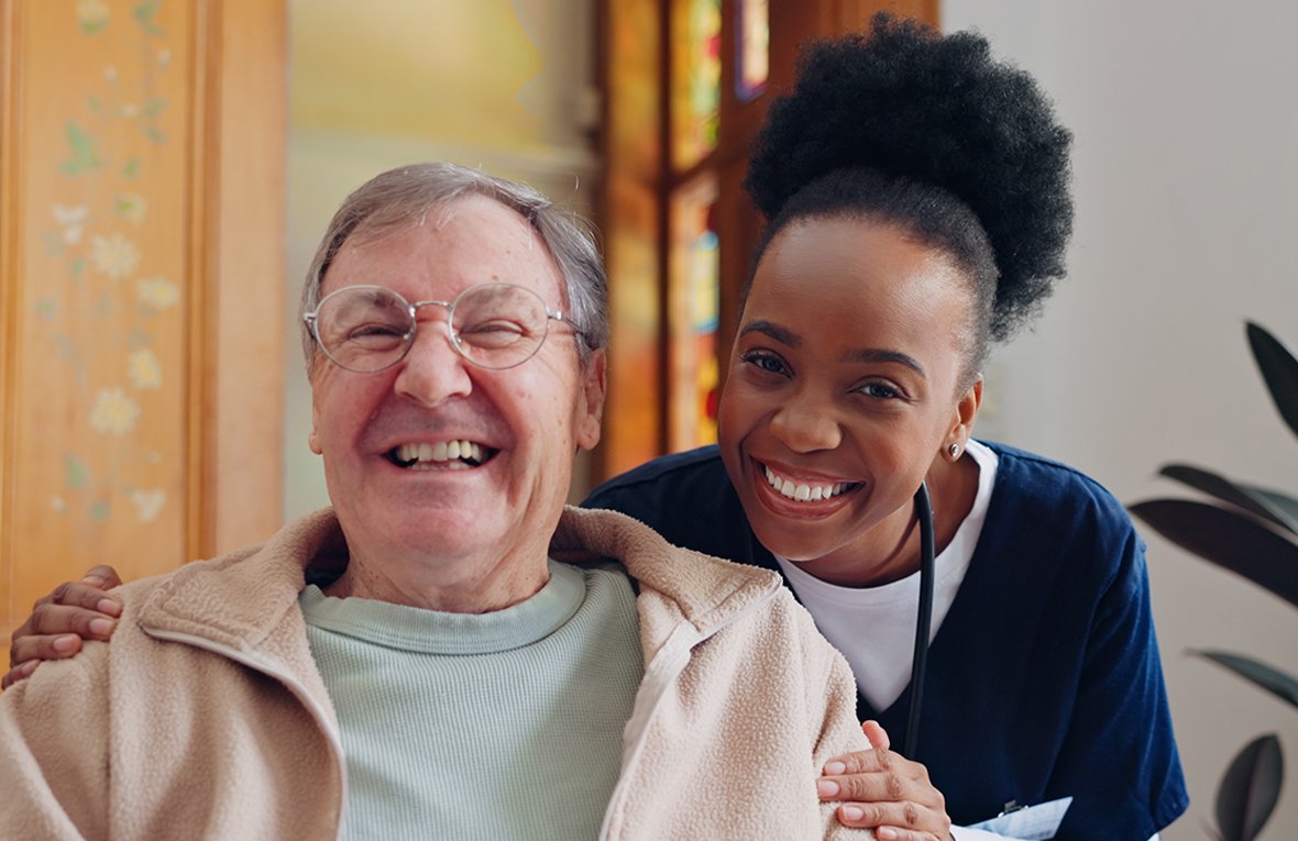 Personal Care for Seniors at Home Burlington