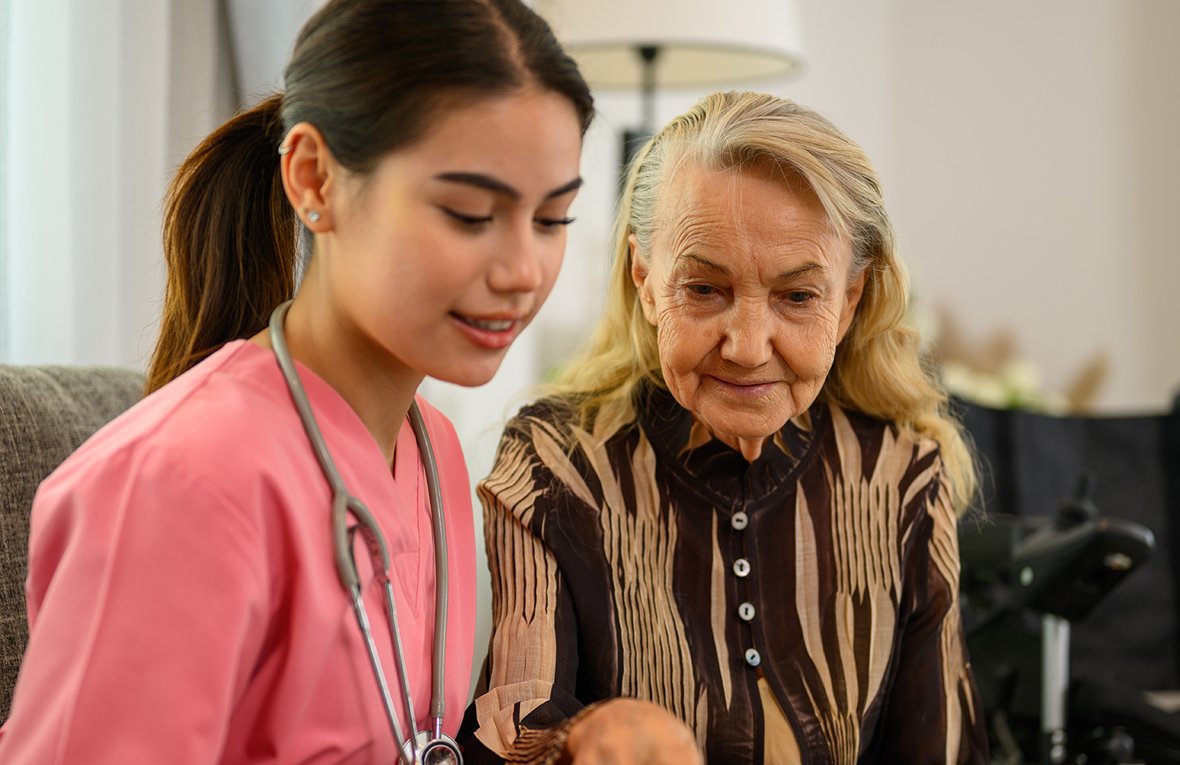 Senior Care at Home Richmond Hill