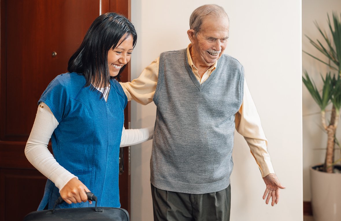 Senior Home Care Etobicoke