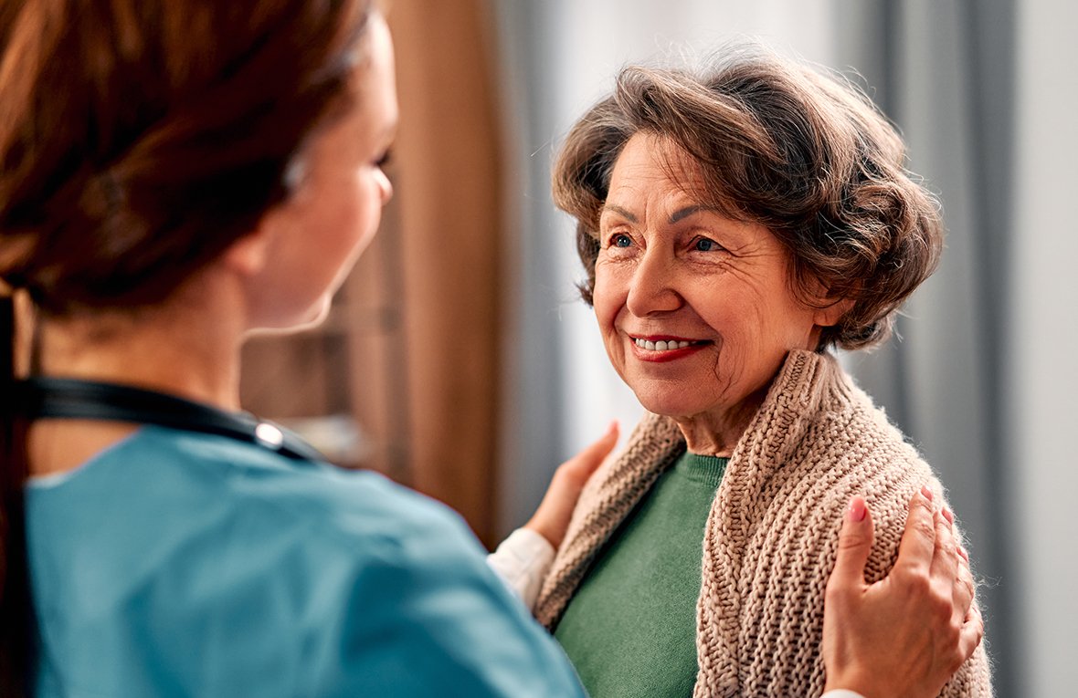 Senior Home Care Services Oakville