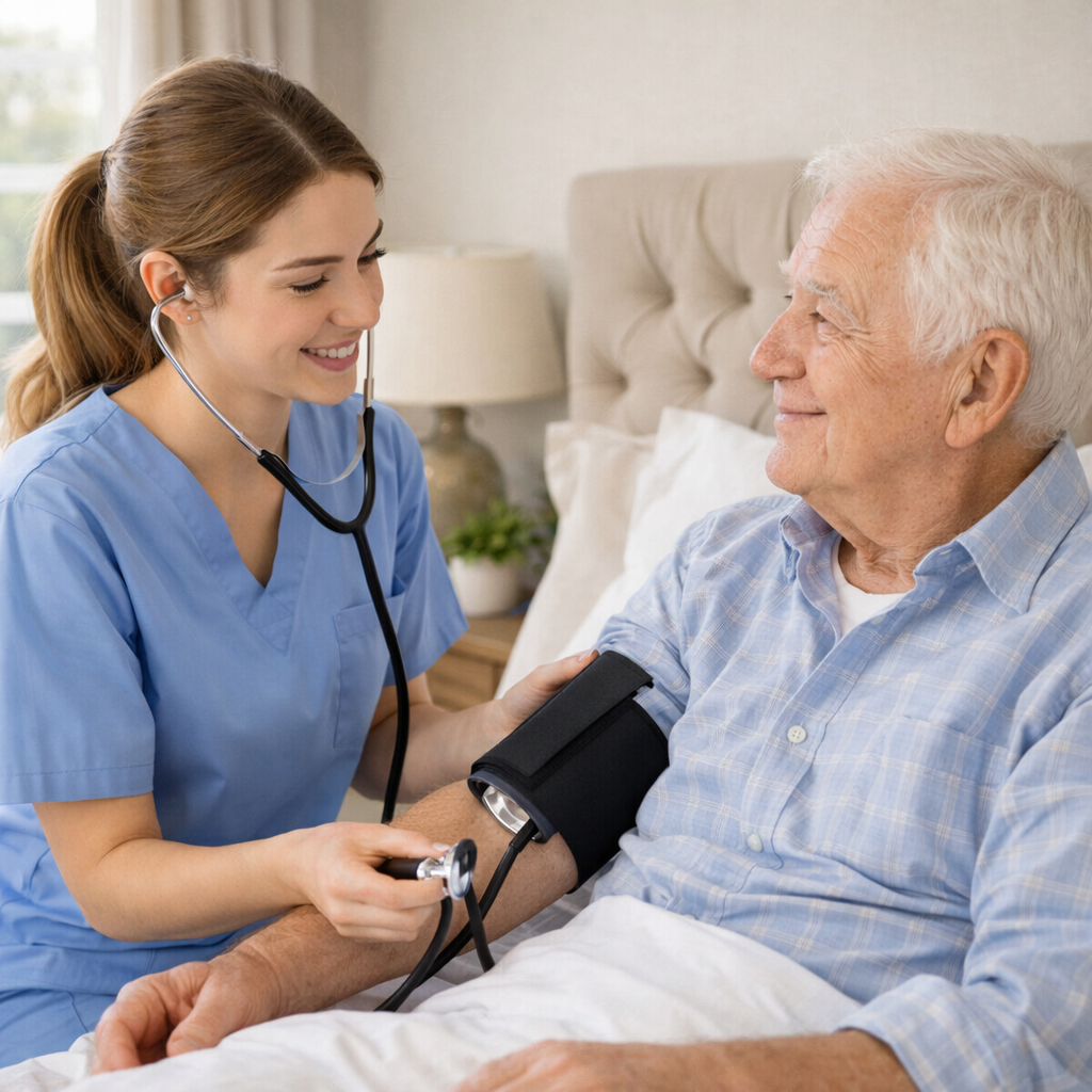 Toronto Personal Home Care Service