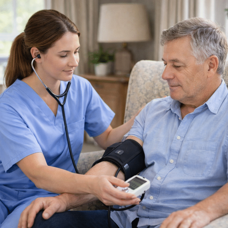 In-Home Care Services Toronto