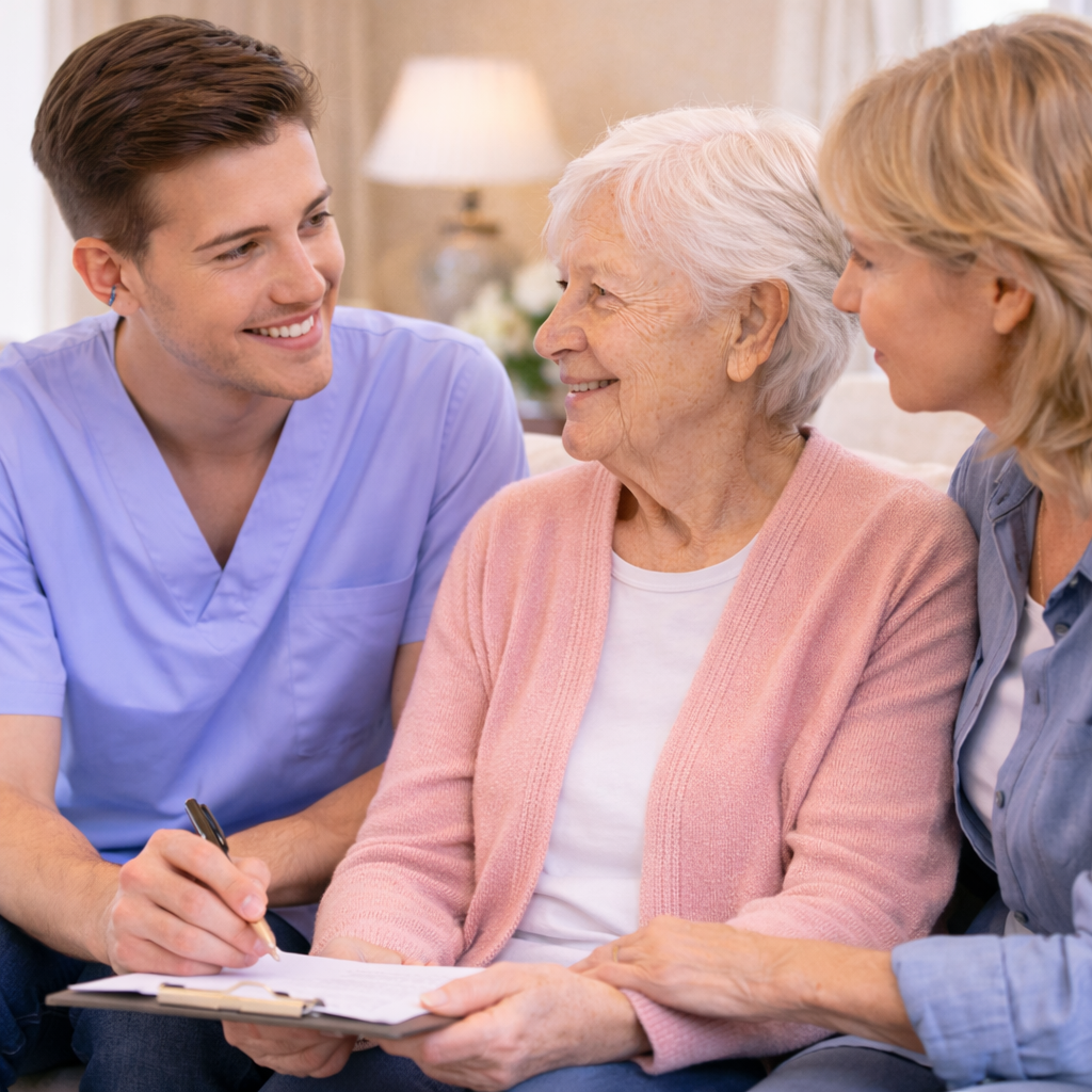 Personal Home Care service