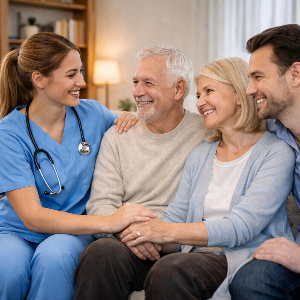 senior home care GTA