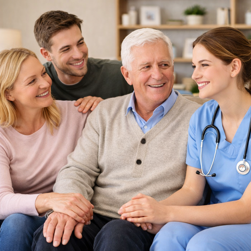in-home care nursing care