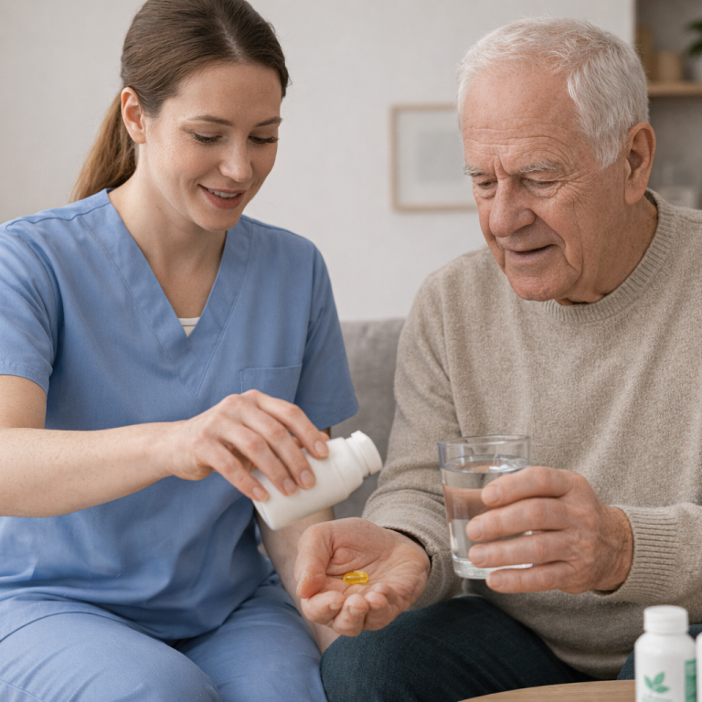 Seniors Are More Vulnerable to Infections 4