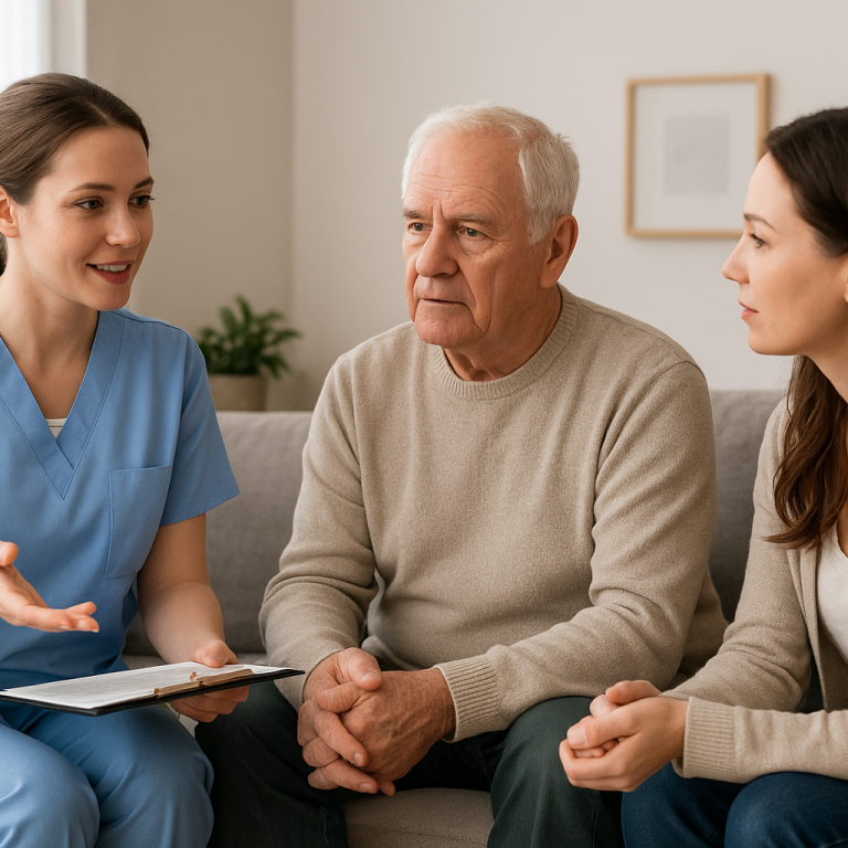 in-home personal care